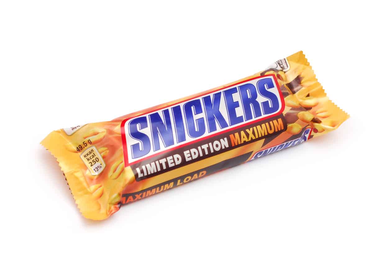 CleverReach Psycholigie meets E-Mail Marketing Fear of Missing Out Snickers limited edition