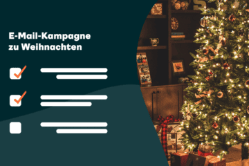 Newsletter-Weihnachtskampagne: Checkliste von CleverReach