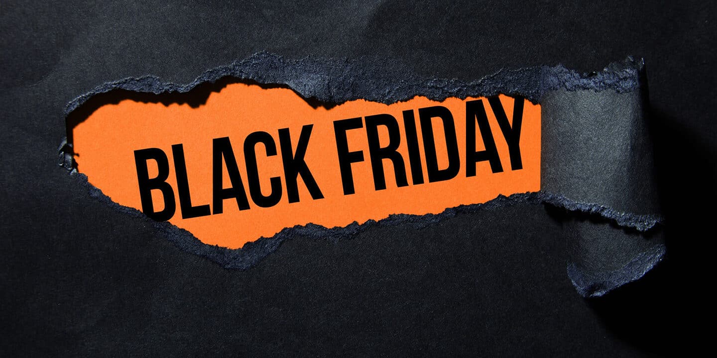 It's Black Friday! 15 Best Practice Examples for Creative