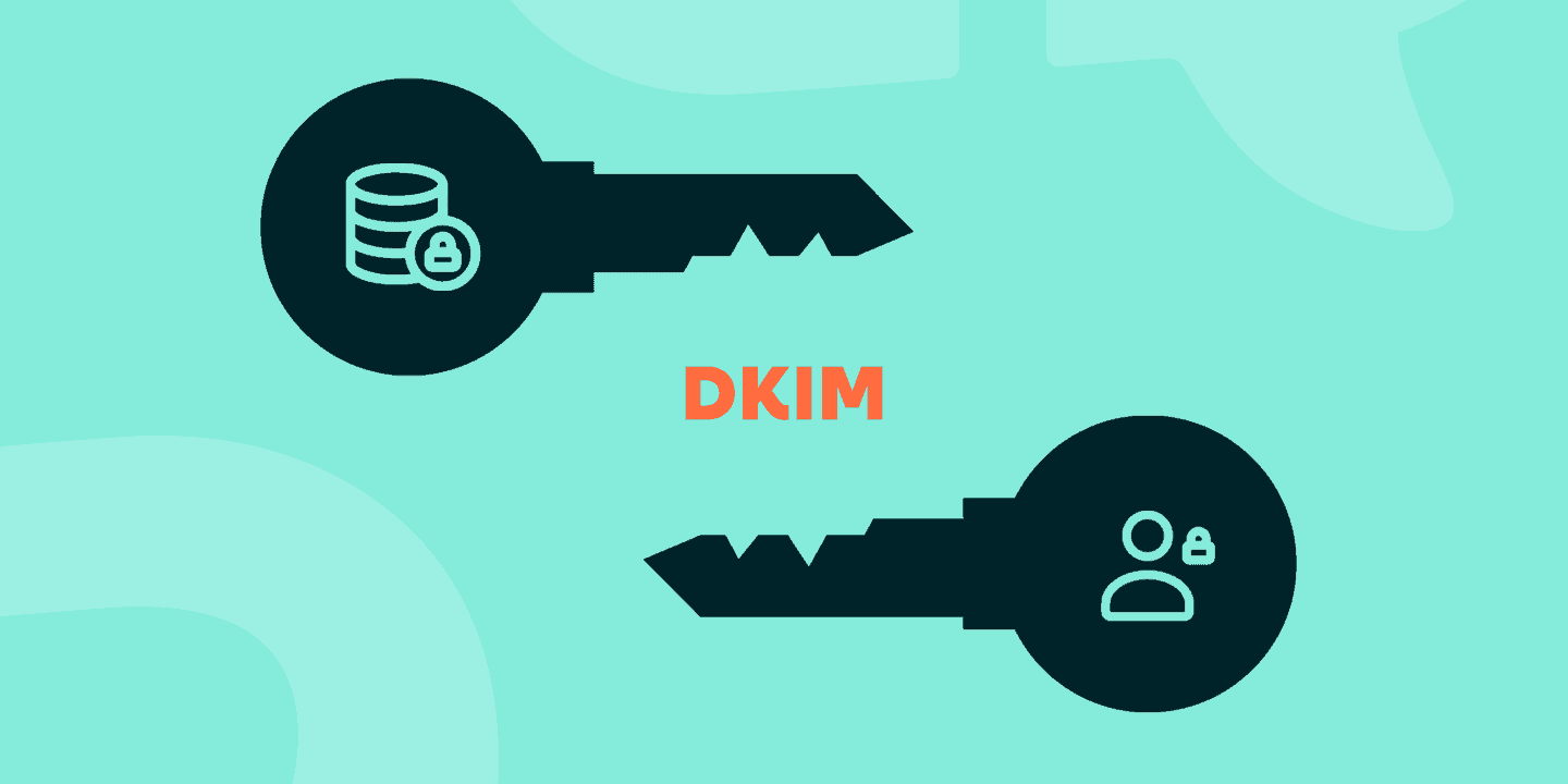 Email providers require DKIM