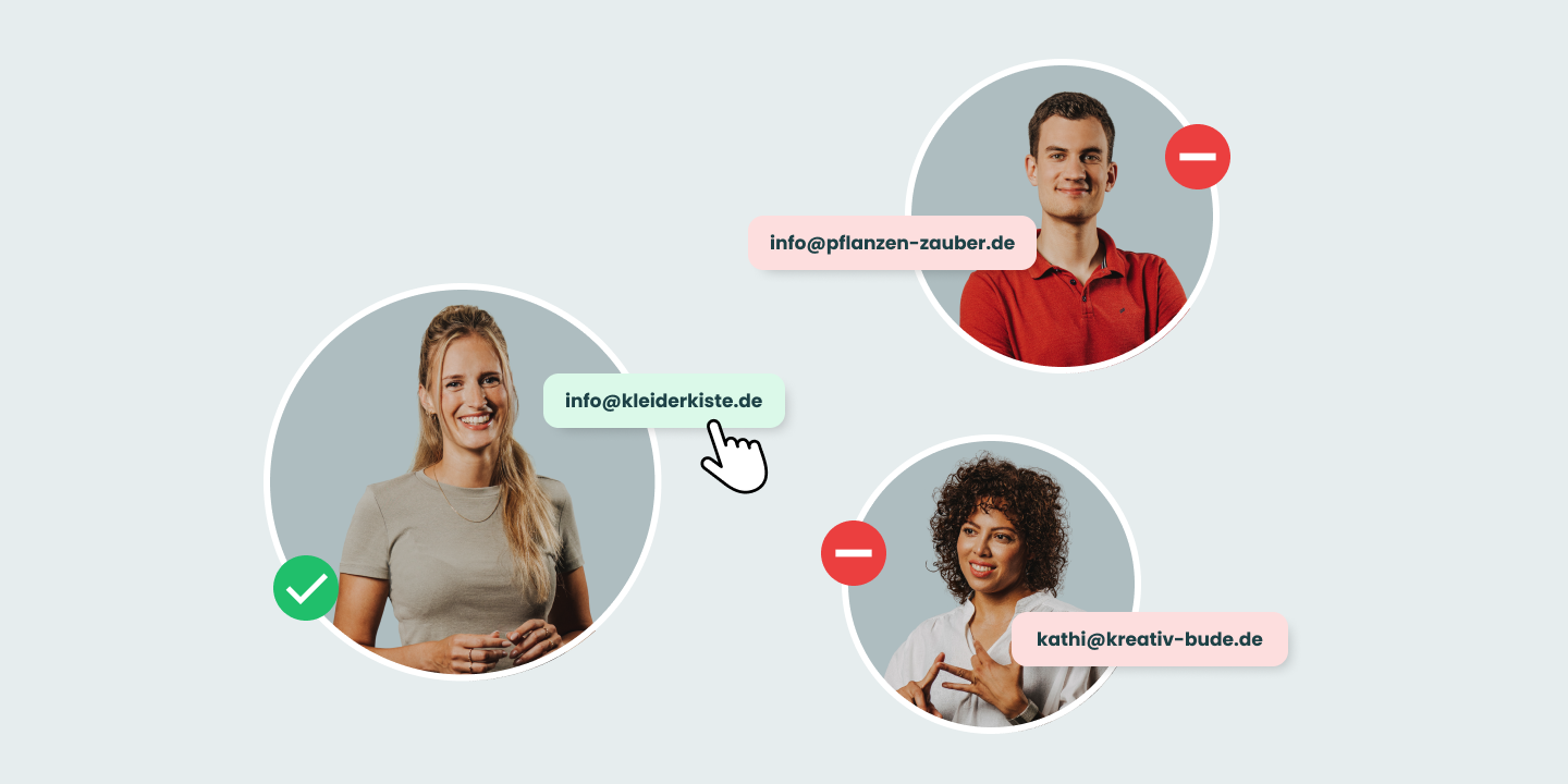 Newsletter-Blocklist (Symbolbild)